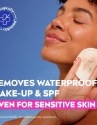 Nivea Micellar Waterproof čisticí micelární voda výhodné balení