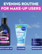 Nivea Micellar Waterproof dvoufázová micelární voda 400 ml