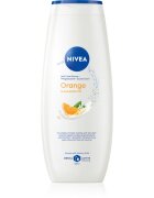 Nivea Orange & Avocado Oil pečující sprchový gel 500 ml