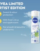 Nivea Orchard Breeze antiperspirant ve spreji 150 ml