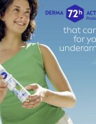 Nivea Orchard Breeze antiperspirant ve spreji 150 ml