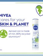 Nivea Orchard Breeze antiperspirant ve spreji 150 ml
