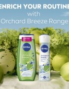 Nivea Orchard Breeze antiperspirant ve spreji 150 ml