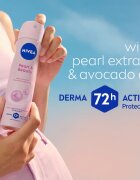 Nivea Pearl & Beauty antiperspirant ve spreji 150 ml