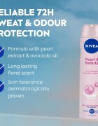 Nivea Pearl & Beauty antiperspirant ve spreji 150 ml