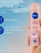 Nivea Pearl & Beauty antiperspirant ve spreji 150 ml