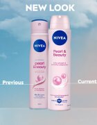 Nivea Pearl & Beauty antiperspirant ve spreji 150 ml