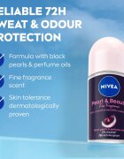 Nivea Pearl & Beauty kuličkový antiperspirant 50 ml