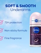 Nivea Pearl & Beauty kuličkový antiperspirant 50 ml