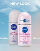 Nivea Pearl & Beauty kuličkový antiperspirant pro ženy 72h 50 ml