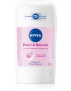 Nivea Pearl & Beauty tuhý antiperspirant 50 ml