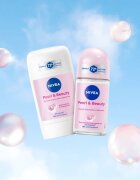 Nivea Pearl & Beauty tuhý antiperspirant 50 ml