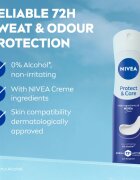 Nivea Protect & Care antiperspirant ve spreji 200 ml