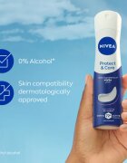 Nivea Protect & Care antiperspirant ve spreji 200 ml