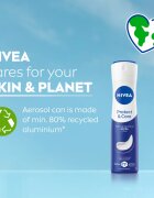 Nivea Protect & Care antiperspirant ve spreji výhodné balení