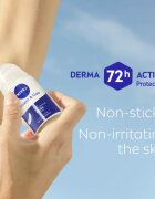 Nivea Protect & Care kuličkový antiperspirant pro ženy 50 ml