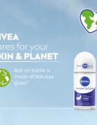 Nivea Protect & Care kuličkový antiperspirant pro ženy 50 ml