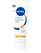 Nivea Protective Care ochranný krém na ruce 75 ml