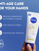 Nivea Q10 Anti-Age Care krém na ruce obnovující pružnost pokožky 100 ml