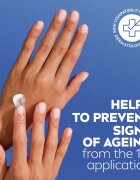Nivea Q10 Anti-Age Care krém na ruce obnovující pružnost pokožky 100 ml