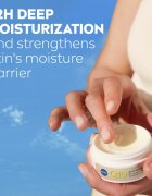 Nivea Q10 Anti-Wrinkle Collagen Expert hloubkově vyživující máslo proti vráskám 50 ml
