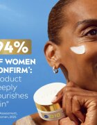 Nivea Q10 Anti-Wrinkle Collagen Expert hloubkově vyživující máslo proti vráskám 50 ml