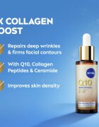 Nivea Q10 Anti-Wrinkle Collagen Expert protivráskové sérum s kolagenem 30 ml