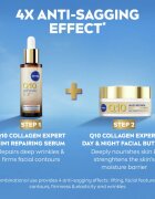 Nivea Q10 Anti-Wrinkle Collagen Expert protivráskové sérum s kolagenem 30 ml