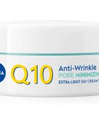 Nivea Q10 Anti-Wrinkle lehký denní krém proti vráskám SPF 15 50 ml