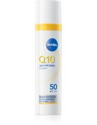 Nivea Q10 Anti-Wrinkle ultra lehký fluid SPF 50 40 ml