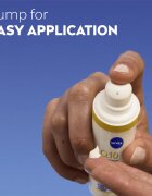 Nivea Q10 Anti-Wrinkle ultra lehký fluid SPF 50 40 ml