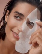 Nivea Q10 Energy protivrásková plátýnková maska 1 ks