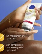 Nivea Q10 Firming + Anti-Wrinkle zpevňující krém na krk a dekolt 200 ml