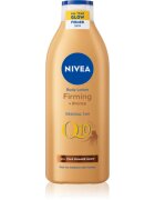 Nivea Q10 Firming + Bronze zpevňující tónovací tělové mléko 400 ml