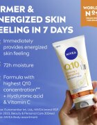 Nivea Q10 Firming + Energizing zpevňující tělové sérum 200 ml