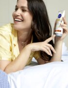 Nivea Q10 Firming + Energizing zpevňující tělové sérum 200 ml