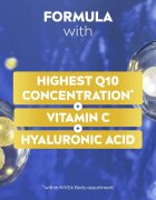 Nivea Q10 Firming + Energizing zpevňující tělové sérum 200 ml
