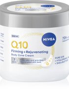 Nivea Q10 Firming & Rejuvenating zpevňující tělový krém 400 ml