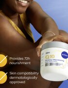 Nivea Q10 Firming & Rejuvenating zpevňující tělový krém 400 ml