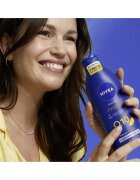 Nivea Q10 Firming výživné zpevňující tělové mléko 400 ml
