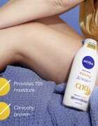 Nivea Q10 Firming zpevňující tělové mléko 400 ml