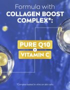 Nivea Q10 Firming zpevňující tělové mléko 625 ml