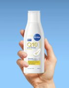 Nivea Q10 Power čisticí pleťové mléko proti vráskám 200 ml