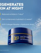 Nivea Q10 Power výhodné balení pro omlazení pleti