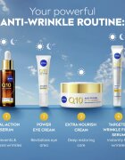 Nivea Q10 Power výživný denní krém proti vráskám 50 ml