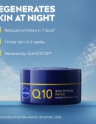 Nivea Q10 Power zpevňující noční krém proti vráskám 50 ml