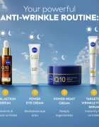 Nivea Q10 Power zpevňující noční krém proti vráskám 50 ml