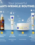 Nivea Q10 Power zpevňující oční krém proti vráskám 15 ml