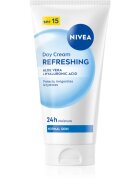 Nivea Refreshing hydratační denní krém SPF 15 50 ml