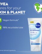Nivea Refreshing hydratační denní krém SPF 15 50 ml